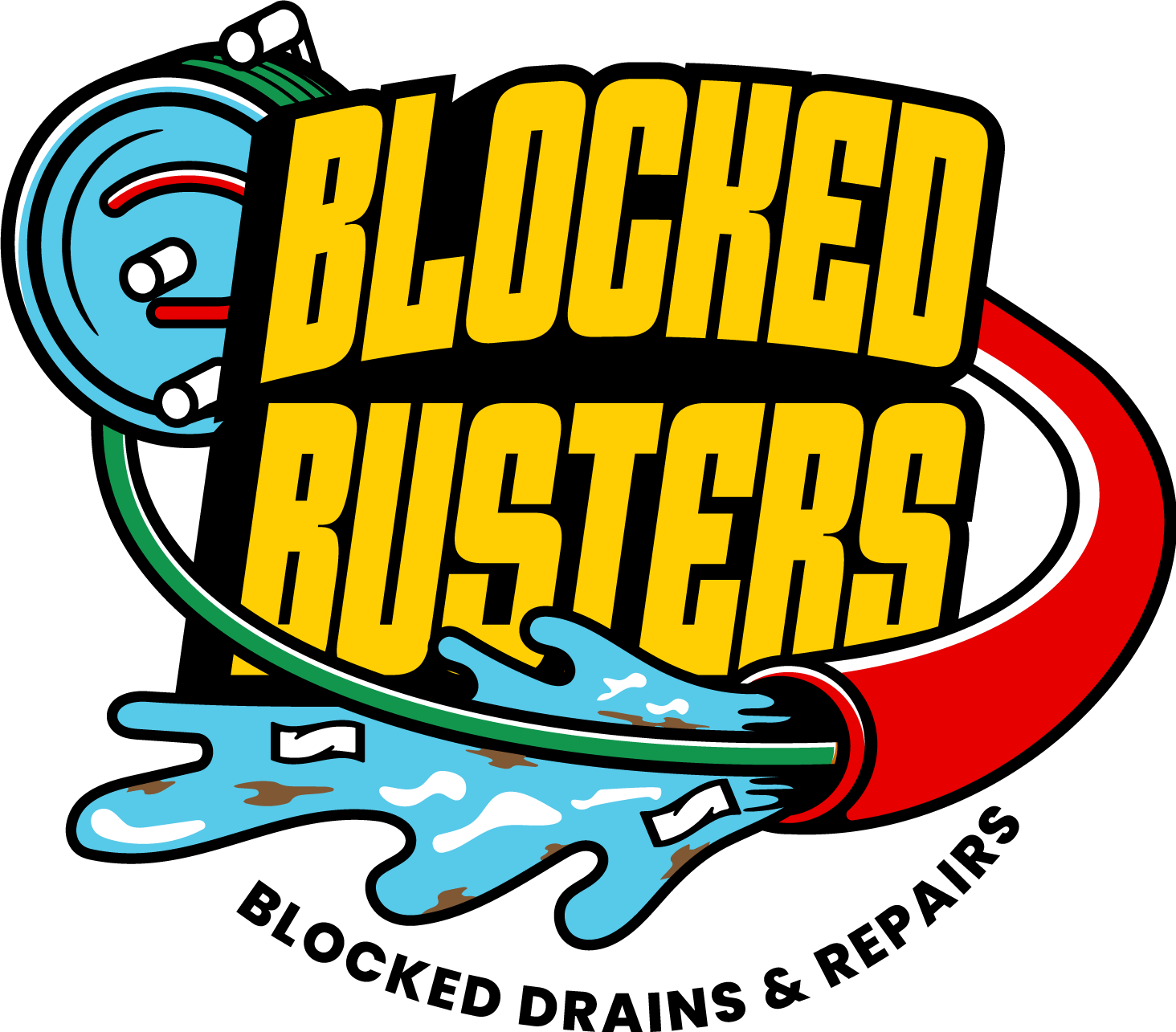 Blocked Busters - Blocked Drains & Repairs