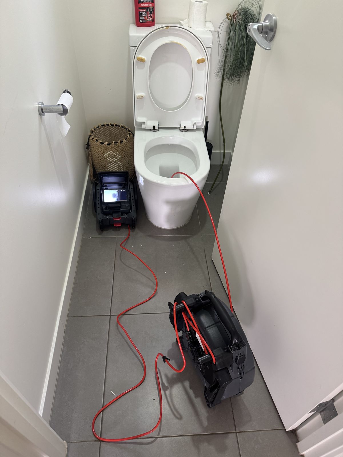 Blocked Toilets on the Sunshine Coast