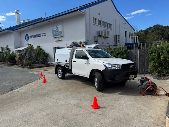 stormwater blockages sunshine coast