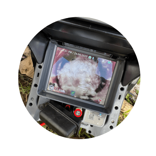 camera inspections service sunshine coast