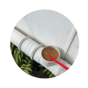 blocked drains service sunshine coast